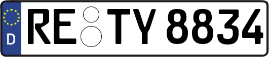 RE-TY8834