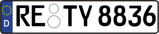 RE-TY8836