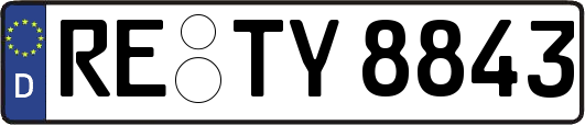 RE-TY8843