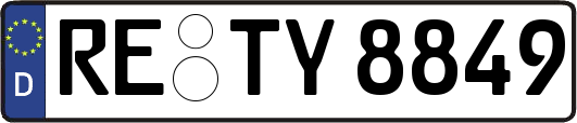 RE-TY8849