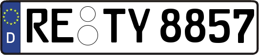 RE-TY8857