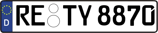 RE-TY8870