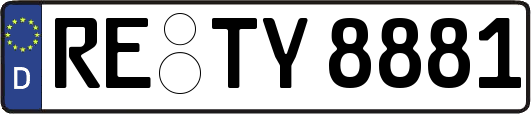 RE-TY8881