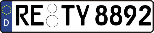 RE-TY8892