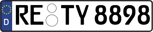 RE-TY8898