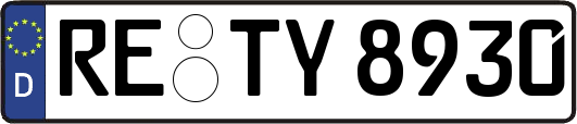 RE-TY8930