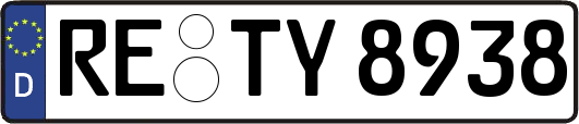 RE-TY8938