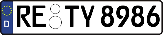 RE-TY8986