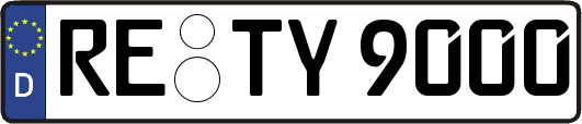 RE-TY9000
