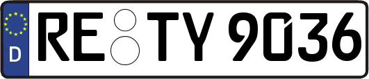 RE-TY9036