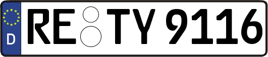 RE-TY9116