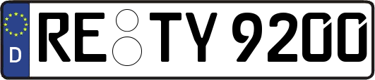 RE-TY9200