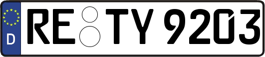 RE-TY9203