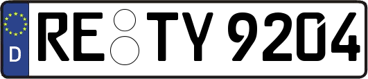 RE-TY9204