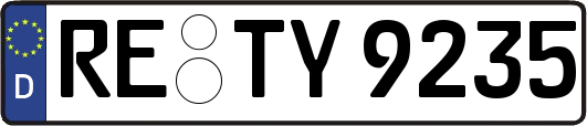 RE-TY9235
