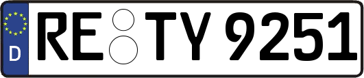 RE-TY9251