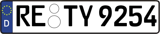 RE-TY9254