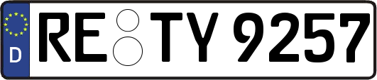 RE-TY9257