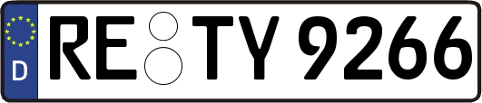 RE-TY9266