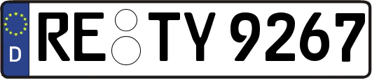 RE-TY9267