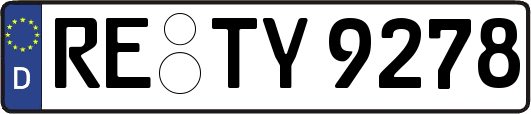 RE-TY9278