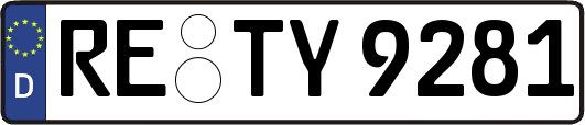 RE-TY9281