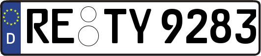 RE-TY9283