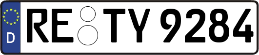 RE-TY9284