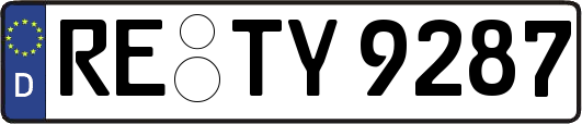 RE-TY9287