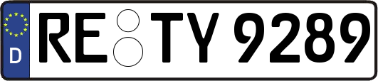 RE-TY9289