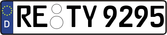 RE-TY9295