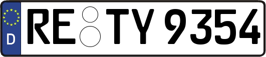 RE-TY9354