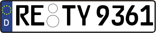 RE-TY9361
