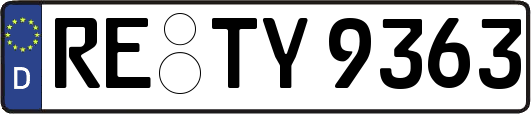 RE-TY9363