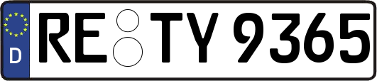 RE-TY9365
