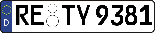 RE-TY9381