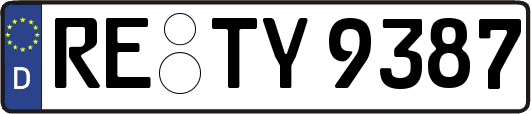 RE-TY9387