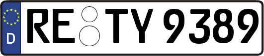 RE-TY9389