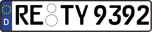 RE-TY9392