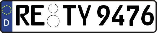 RE-TY9476