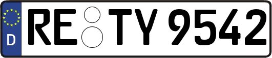 RE-TY9542