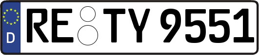 RE-TY9551