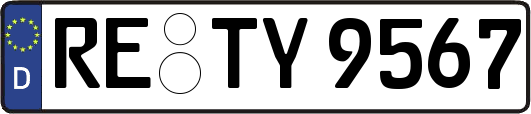 RE-TY9567