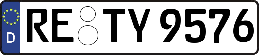 RE-TY9576