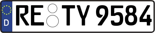 RE-TY9584