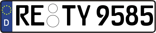 RE-TY9585
