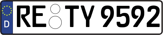 RE-TY9592