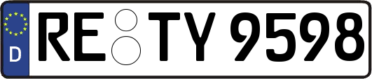 RE-TY9598
