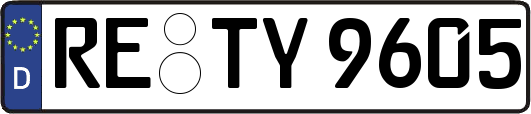 RE-TY9605