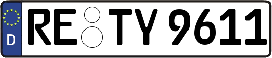 RE-TY9611